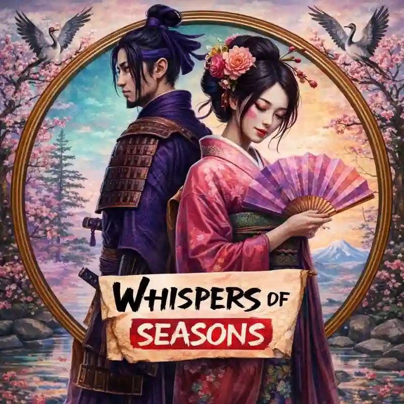 Whispers of Seasons Casino Game